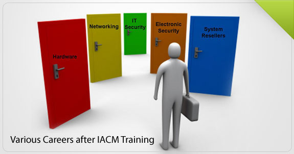 IACM, the No.1 Hardware and Networking training institute
