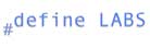 Define Labs