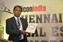 Real Estate Year Book 2013 launch Anil Nair, AVP & Zonal Head, DHFL

