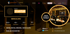 Global Startup Summit 2024 Bengaluru