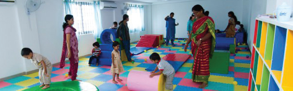 Petals Montessori School