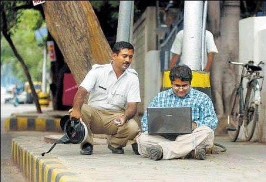 Technology on Streets