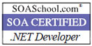 SOA Certified .NET Developer