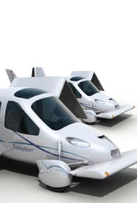 Flying car to be unveiled in 2011