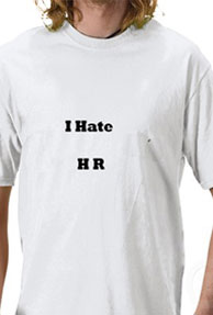 Is HR the most hated department in your organization? 