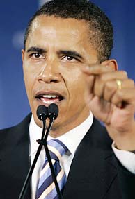 Business ties, AfPak to be 'big focus' of Obama visit