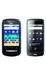 Dell unveils Android based smartphones- XCD28 and XCD35 in India