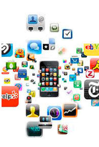 Top 5 iphone apps developed by Indian techies