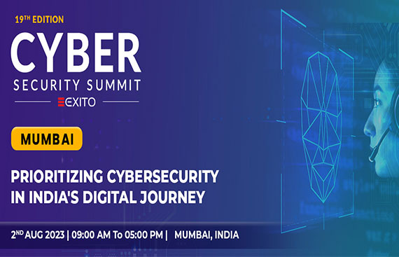 Cyber Security Summit : Mumbai, India