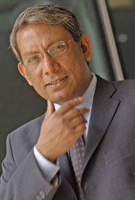 Microsoft India Chairman Ravi Venkatesan quits