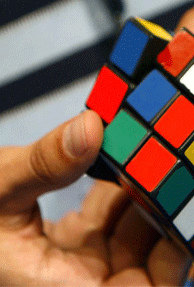 Rubik's Cube still fascinating puzzlers 30 years on