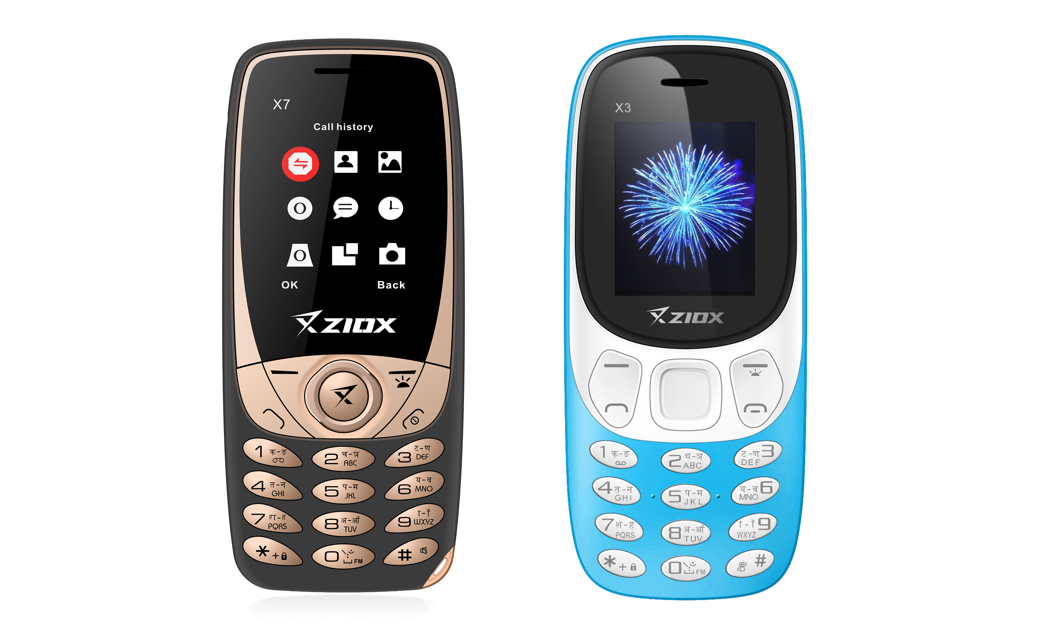 Ziox mobile