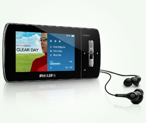 Philips Go Gear Muse