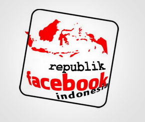 Indonesia, facebook