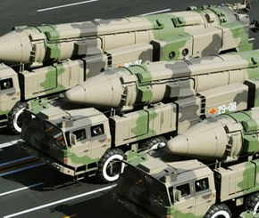 Chinese Missiles