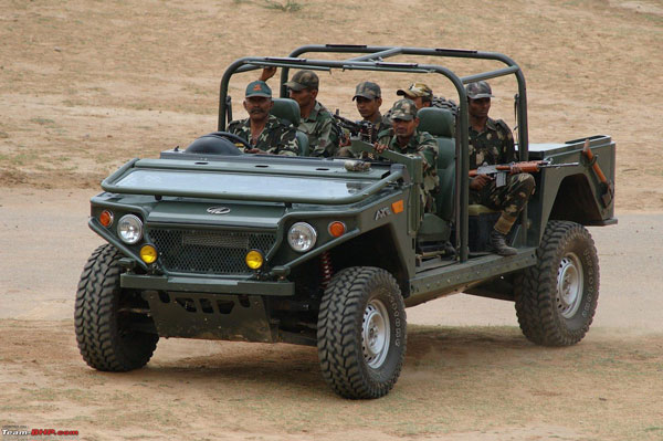 Which companies offer used army vehicles for sale?