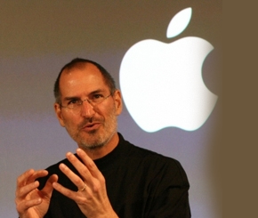 Steve Jobs: The man who runs the richest company