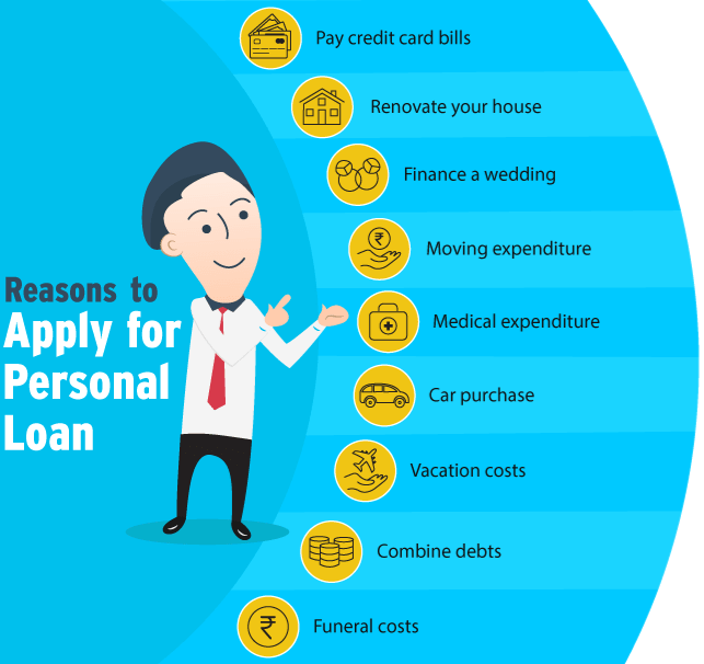 Top 5 Reasons to Apply for a Personal Loan