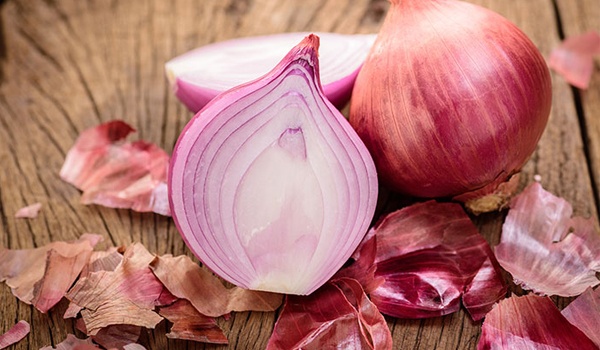 onion peel