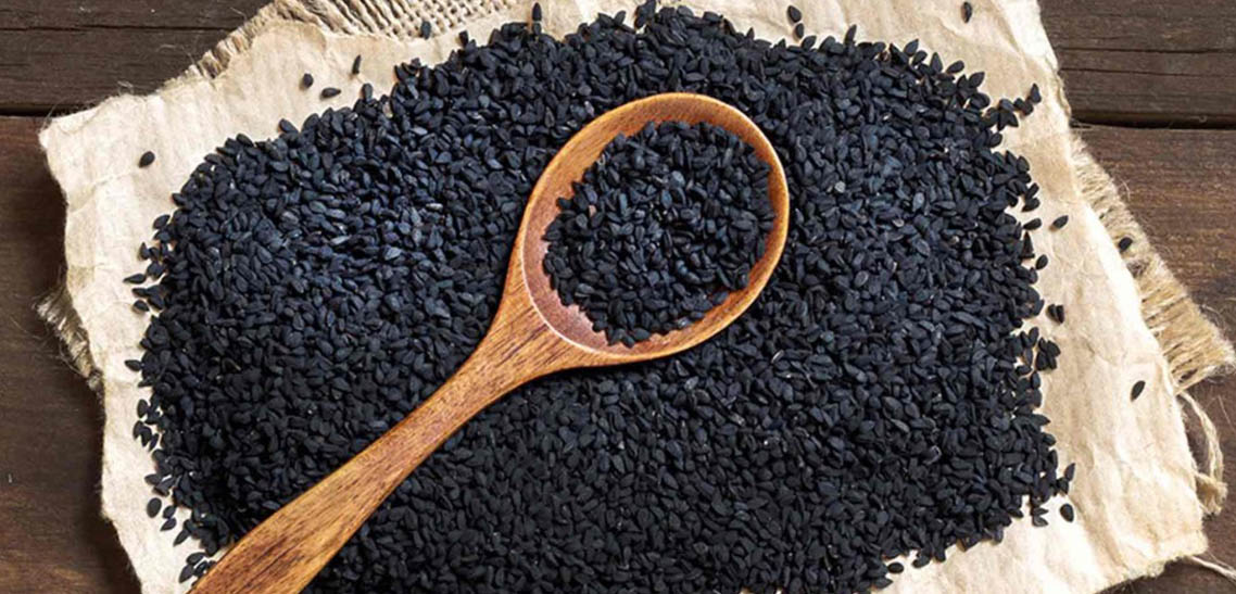 Here are 10 benefits of black seed oil you?ve probably never heard about