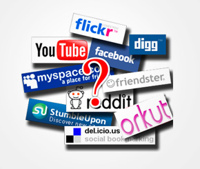social networking sites, facebook, orkut, linkedin