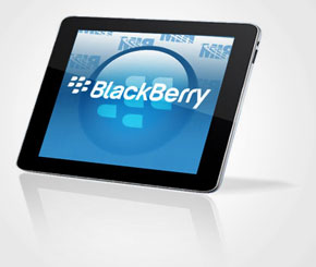 Blackberry Playbook