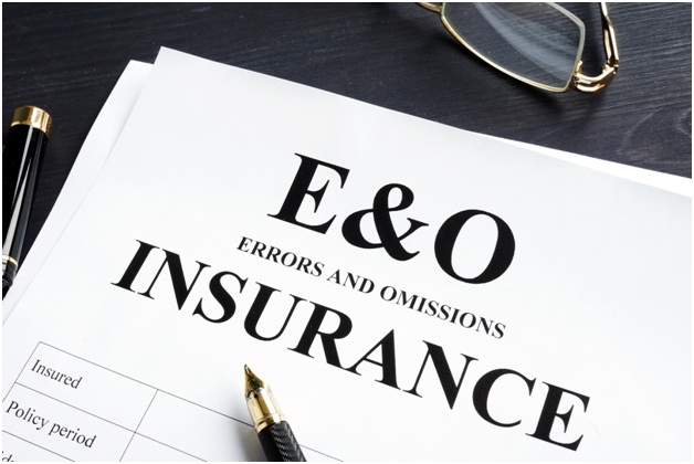 Top 4 “Errors and Omissions” Insurance Policies to  Consider