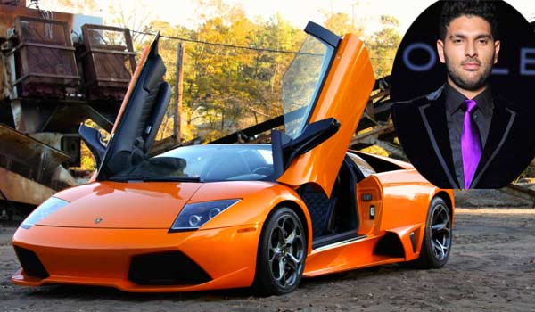 Famous Indian Celebrities Who Own Lamborghini