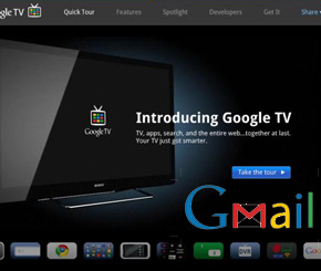 Gmail raised as a hit and Google TV let down as a miss