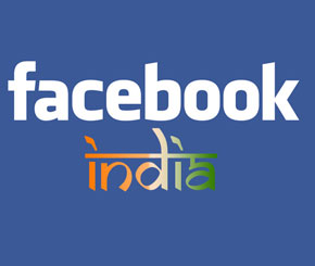 India, facebook