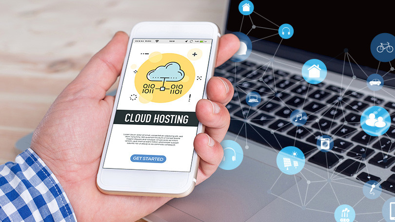 Cloud Web Hosting Service