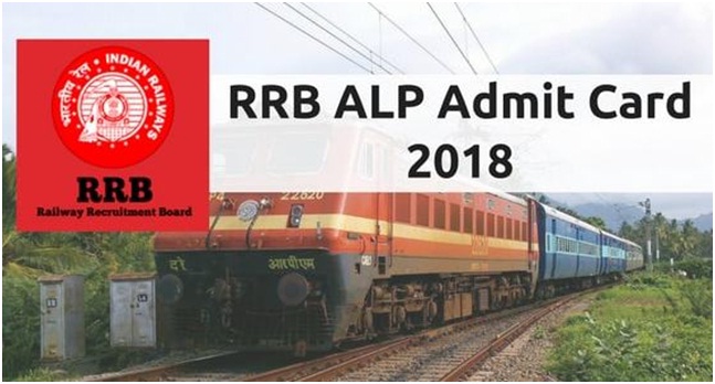 RRB Recruitment Admit Card for ALP & Group D Releasing Soon!