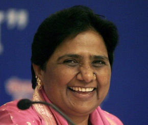 Mayawati, corrupt
