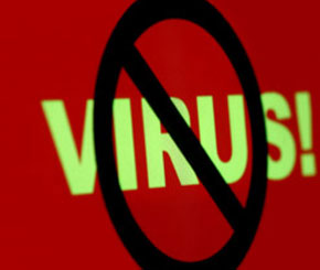 Install Anti-Virus Software