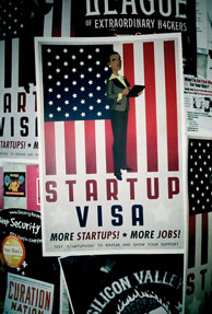 Is the new U.S. Startup Visa Entrepreneurial Friendly?