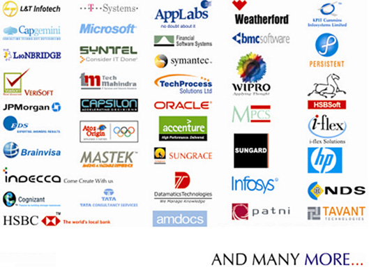 Some of Our Prestigious Clients Some of Our Prestigious Clients