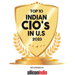 Top 10 Indian CIOs in US - 2023
