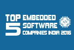 TOP 5 Embedded Software Companies in India 2016