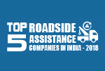 Top 5 Roadside Assistance Companies in India 2018