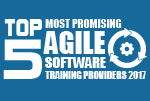 Top 5 Most Promising Agile Software Training Providers 2017