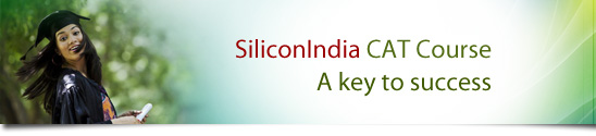 SiliconIndia CAT course