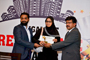 Female Real Estate Professional of the year Syed Zarina Begum, Aban Developers