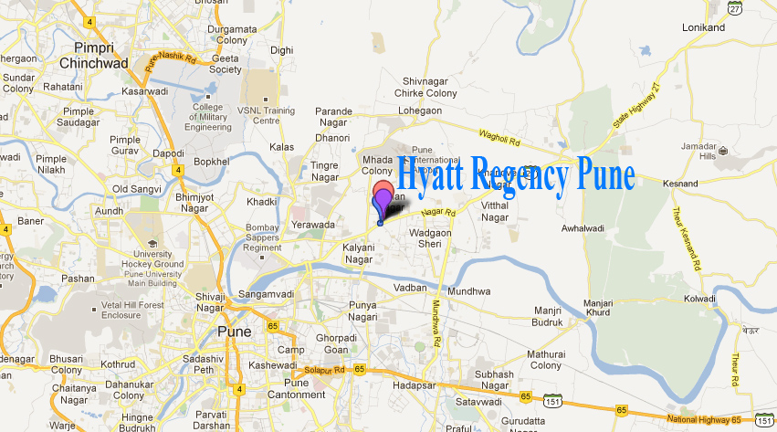 Hyatt Regency Pune