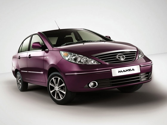 TATA MANZA