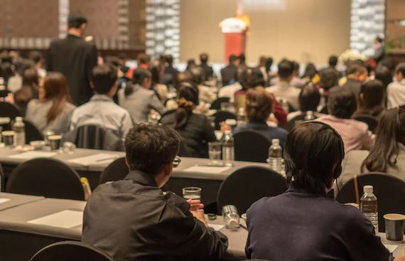 3 Critical Factors To A Successful Business Conference