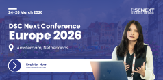 Data Science Next Conference Europe 2026 Data Science Next Conference Europe 2026