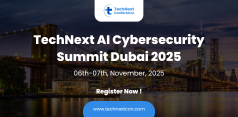 TechNext - AI and CyberSecurity Conference 2025 TechNext - AI and CyberSecurity Conference 2025