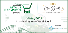 6th Middle East Retail & E-commerce Summit & Awards 2024