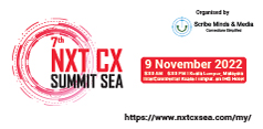 7th NXT CX Summit SEA 2022
