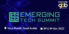 Emerging Tech Summit